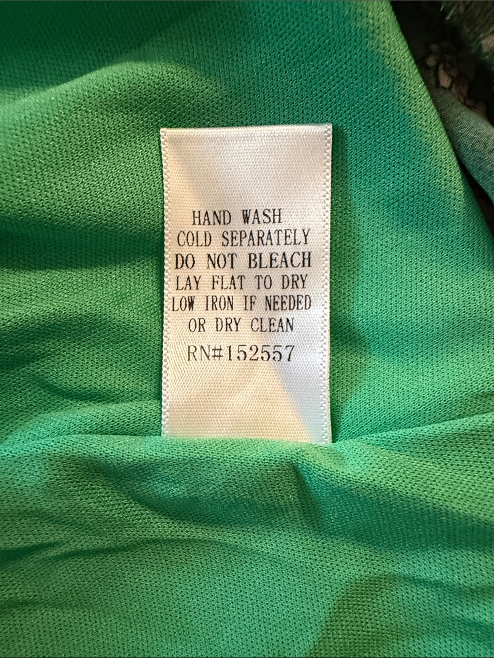 Baltic Born Bowman Green Floral Maxi Dress - Picture 10 of 10